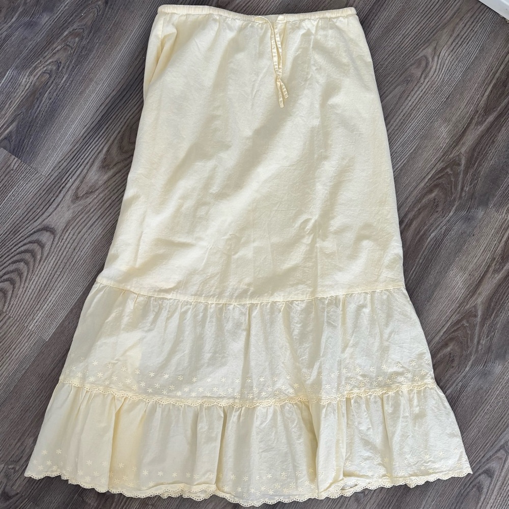 Brandy Melville Maxi Skirt